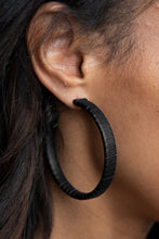 Load image into Gallery viewer, Leather-Clad Legend - Black/ Brown
